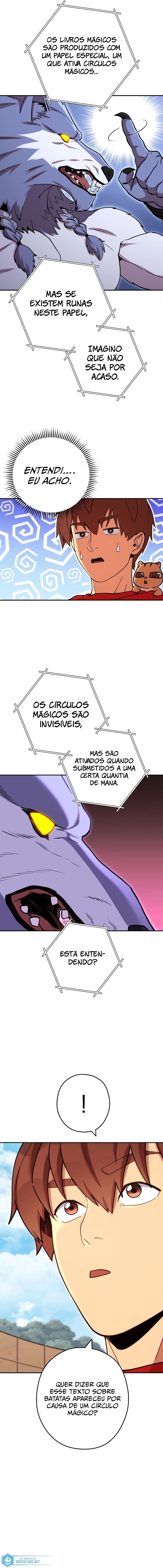 Dungeon Reset Capítulo 142 Página 15