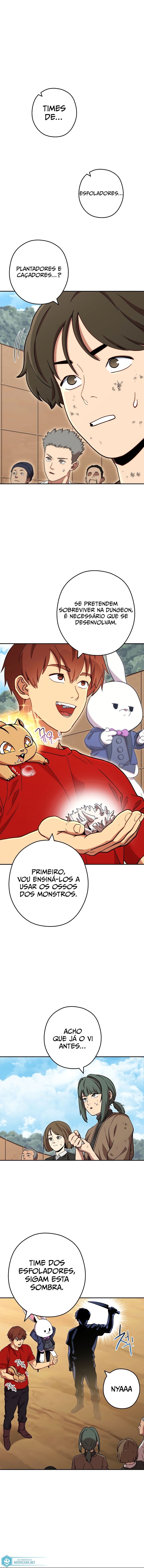 Dungeon Reset Capítulo 142 Página 3