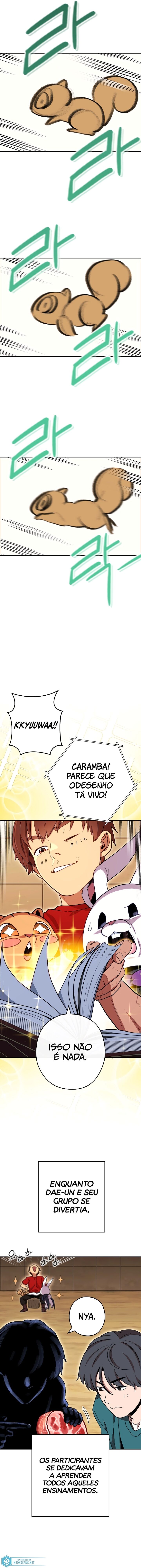 Dungeon Reset Capítulo 142 Página 6