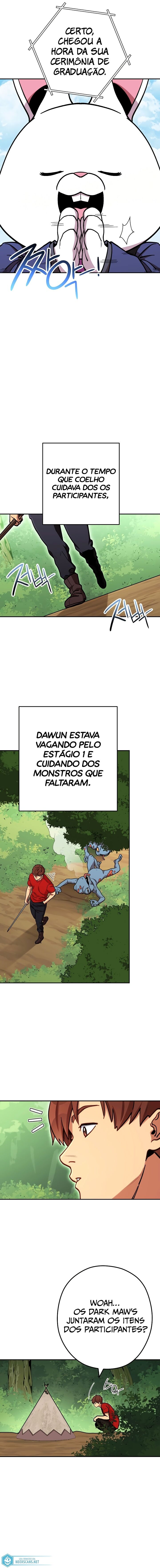 Dungeon Reset Capítulo 143 Página 10