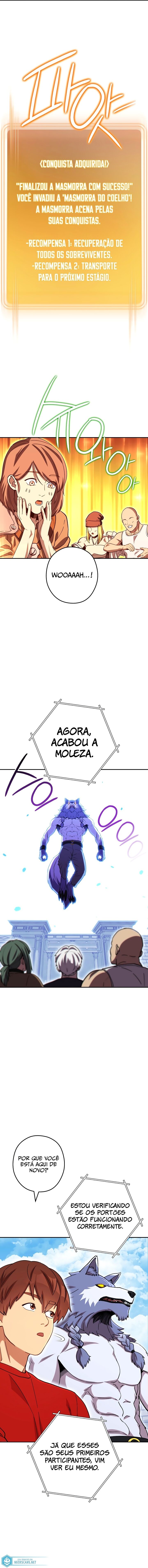 Dungeon Reset Capítulo 143 Página 14