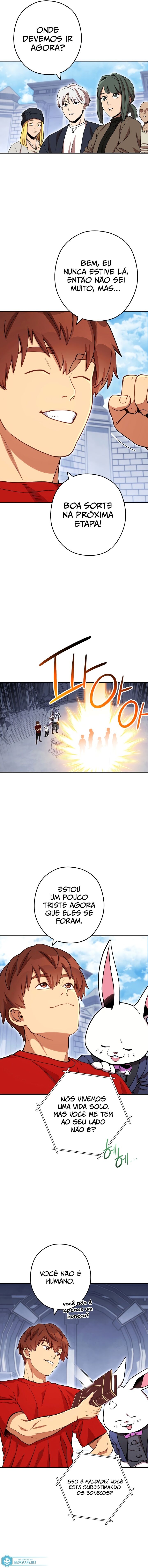 Dungeon Reset Capítulo 143 Página 15