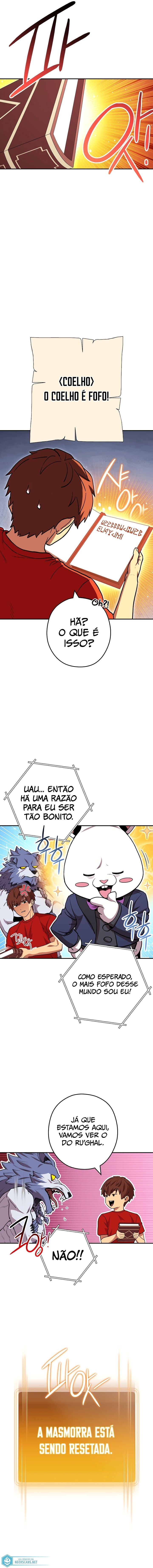 Dungeon Reset Capítulo 143 Página 16