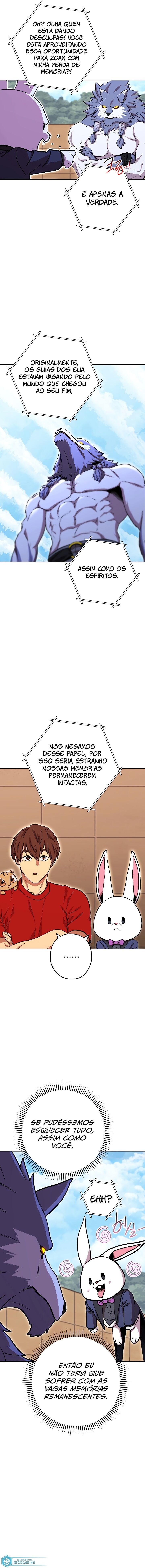 Dungeon Reset Capítulo 143 Página 5