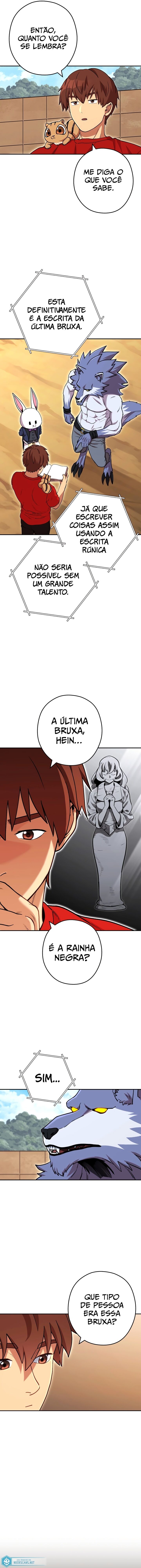 Dungeon Reset Capítulo 143 Página 6