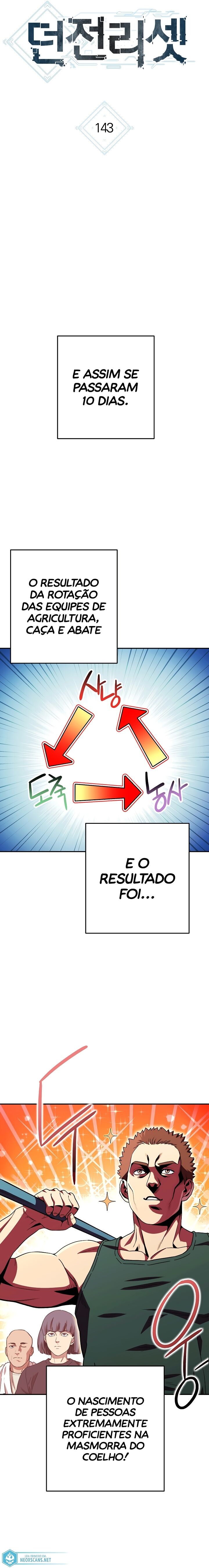Dungeon Reset Capítulo 143 Página 8