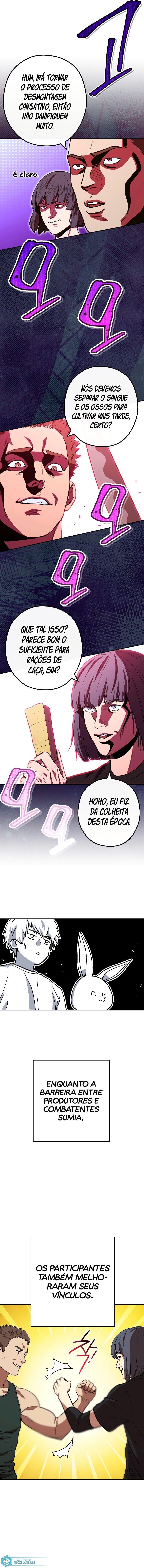 Dungeon Reset Capítulo 143 Página 9