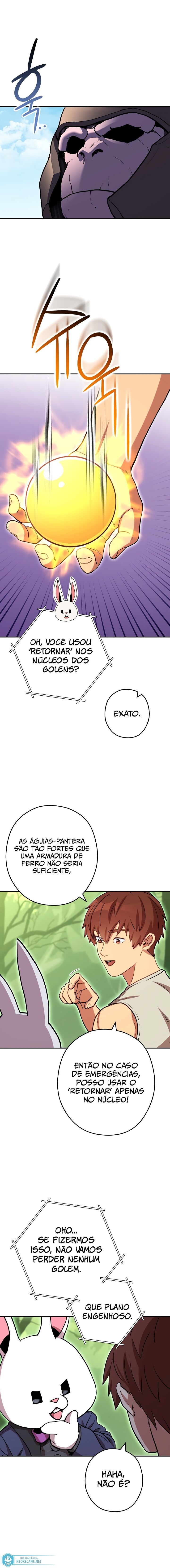 Dungeon Reset Capítulo 144 Página 12