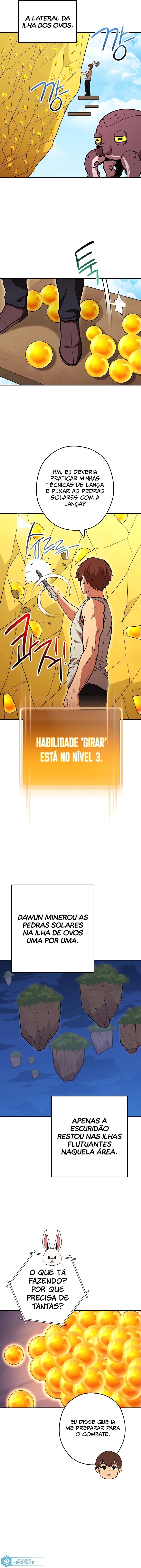 Dungeon Reset Capítulo 144 Página 16