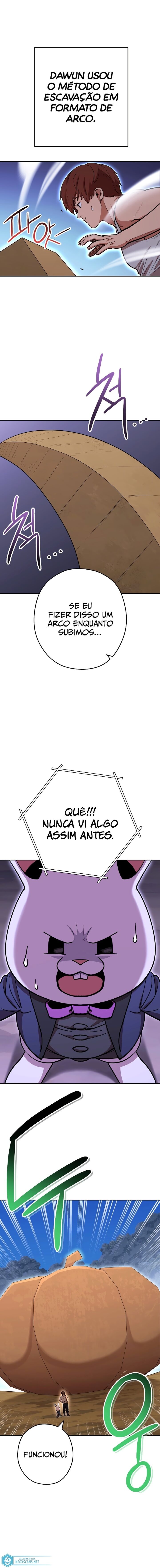 Dungeon Reset Capítulo 144 Página 17