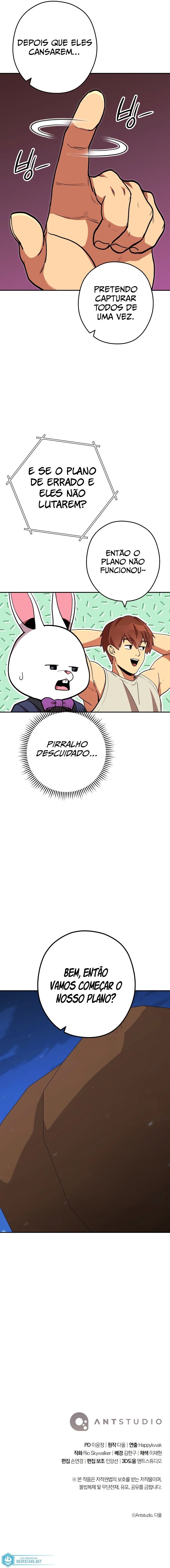 Dungeon Reset Capítulo 144 Página 19