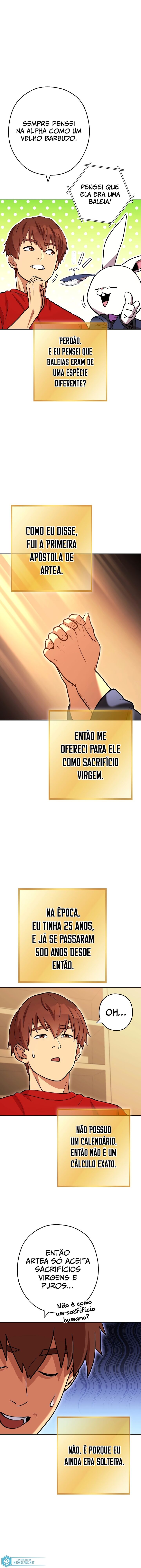 Dungeon Reset Capítulo 144 Página 3