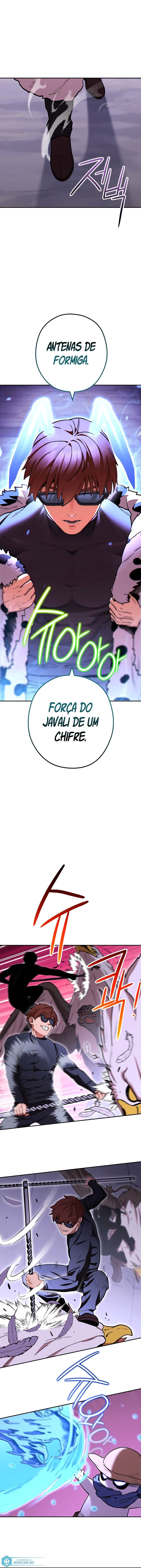 Dungeon Reset Capítulo 145 Página 13