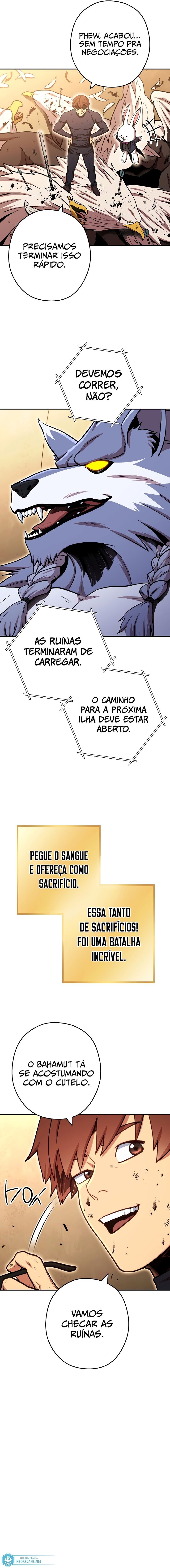 Dungeon Reset Capítulo 145 Página 16