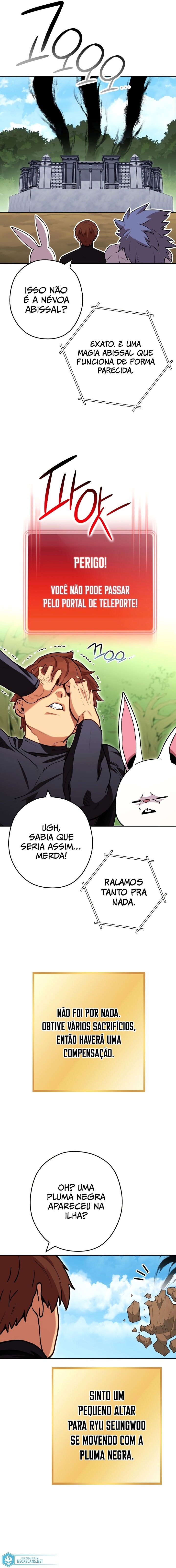 Dungeon Reset Capítulo 145 Página 17