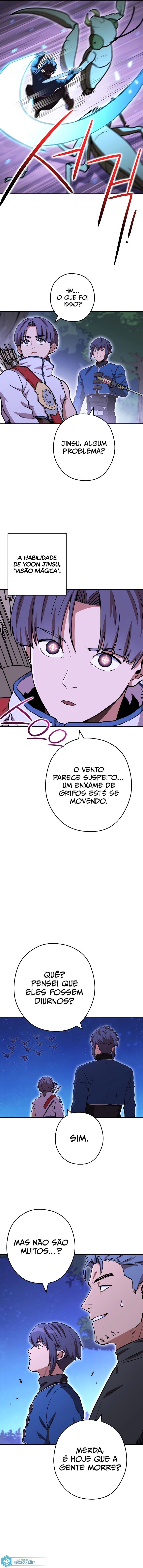 Dungeon Reset Capítulo 145 Página 4