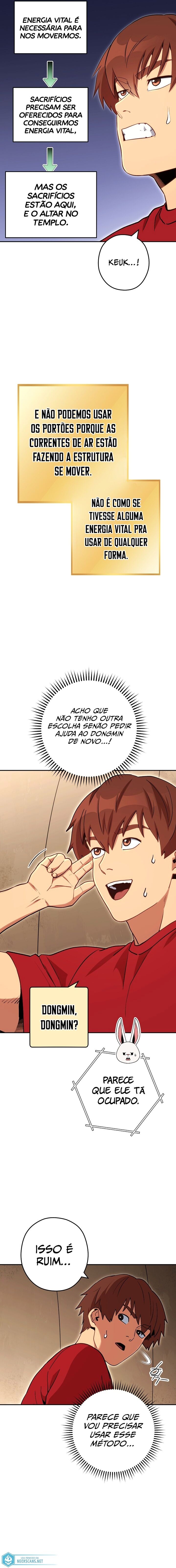 Dungeon Reset Capítulo 146 Página 15
