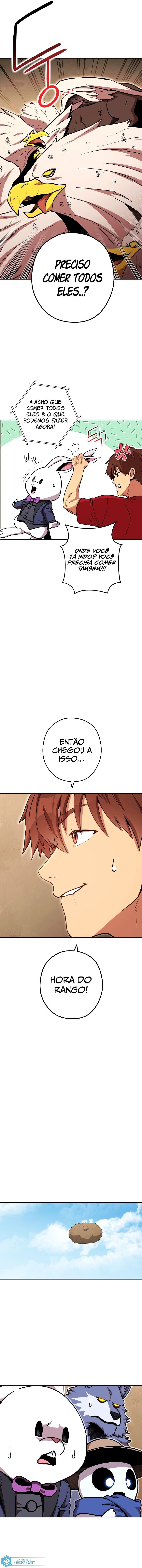 Dungeon Reset Capítulo 146 Página 16