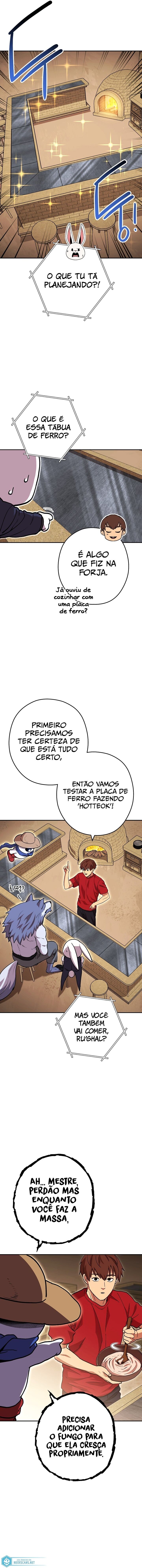 Dungeon Reset Capítulo 146 Página 17