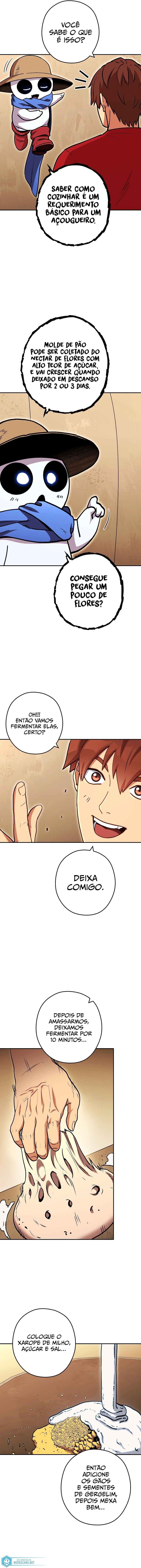 Dungeon Reset Capítulo 146 Página 18