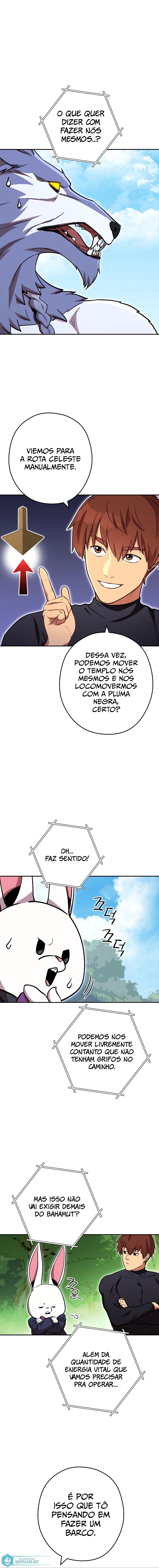 Dungeon Reset Capítulo 146 Página 3