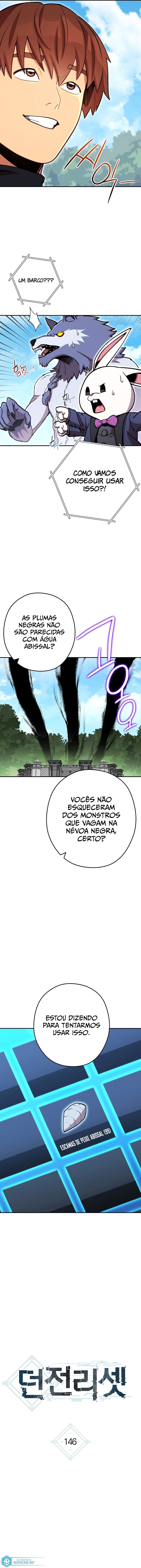 Dungeon Reset Capítulo 146 Página 4