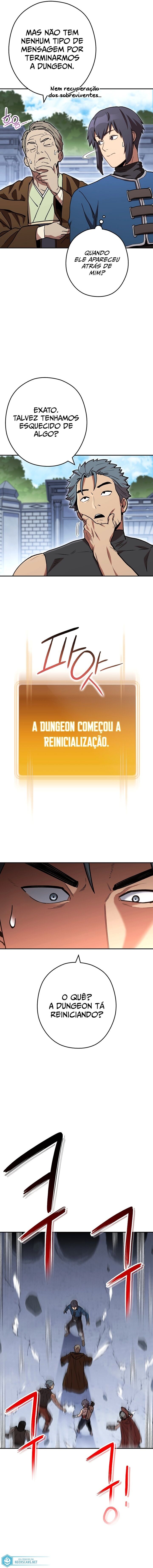 Dungeon Reset Capítulo 146 Página 6