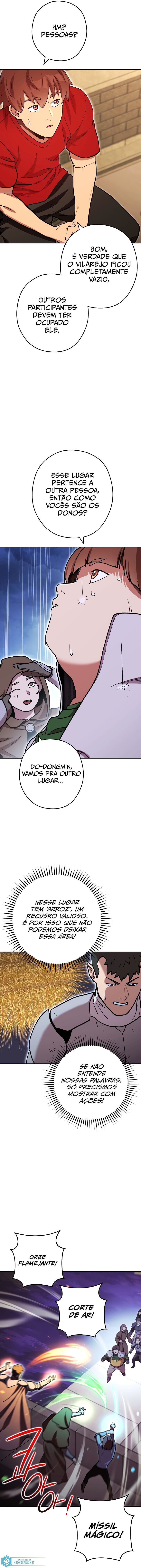 Dungeon Reset Capítulo 147 Página 10