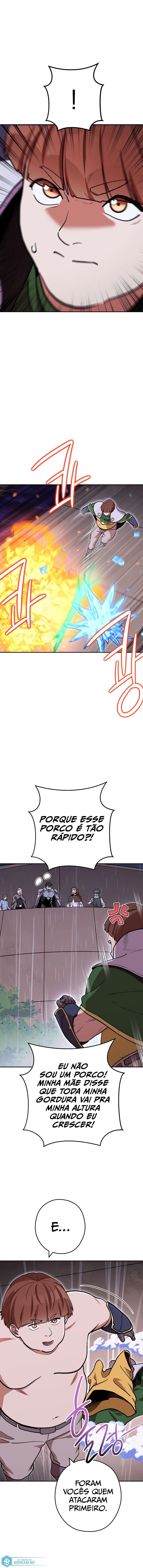 Dungeon Reset Capítulo 147 Página 11