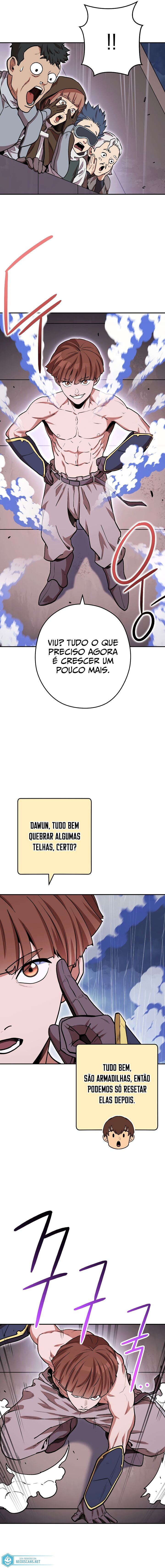 Dungeon Reset Capítulo 147 Página 13
