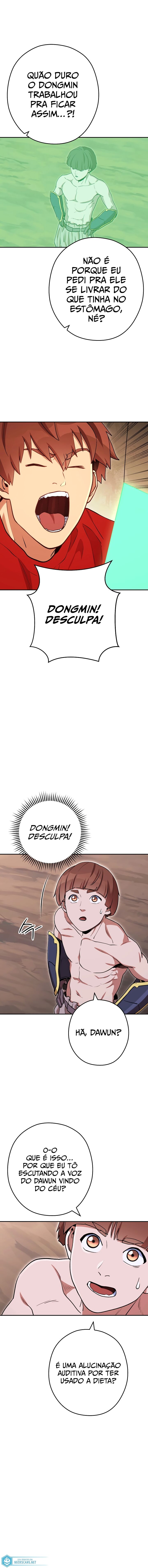 Dungeon Reset Capítulo 147 Página 17