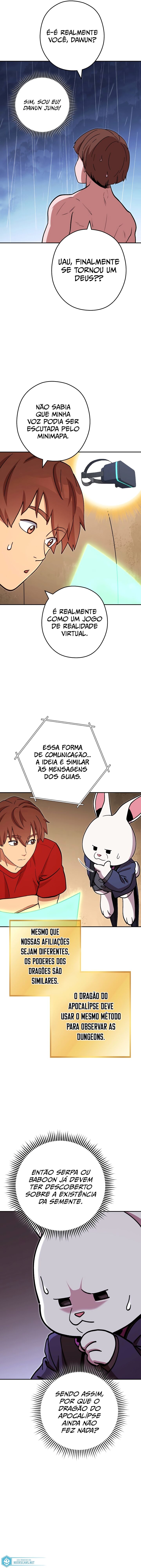Dungeon Reset Capítulo 147 Página 18