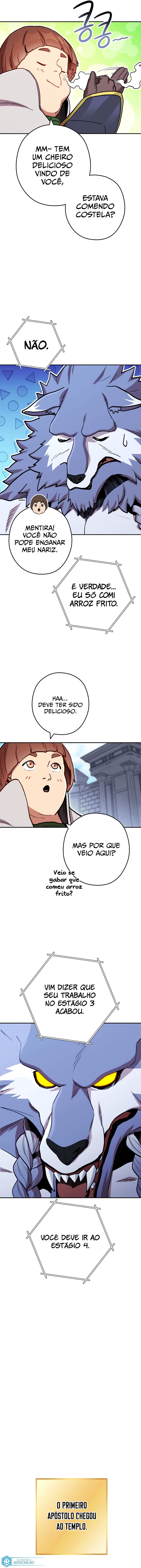 Dungeon Reset Capítulo 147 Página 7