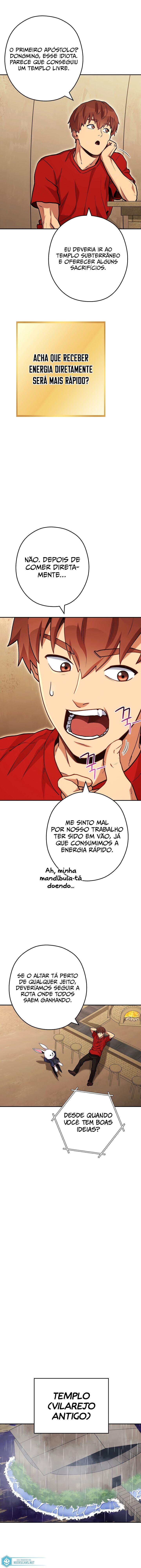 Dungeon Reset Capítulo 147 Página 8