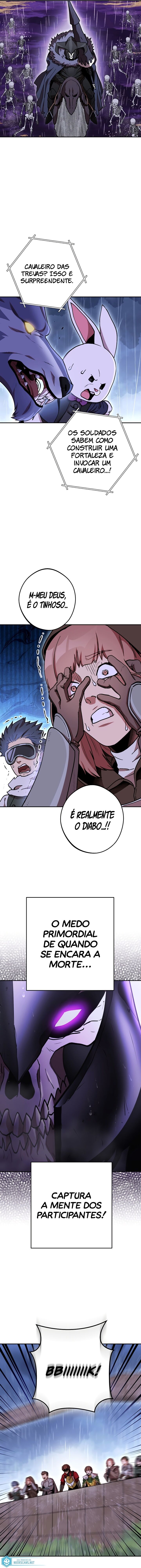 Dungeon Reset Capítulo 148 Página 12