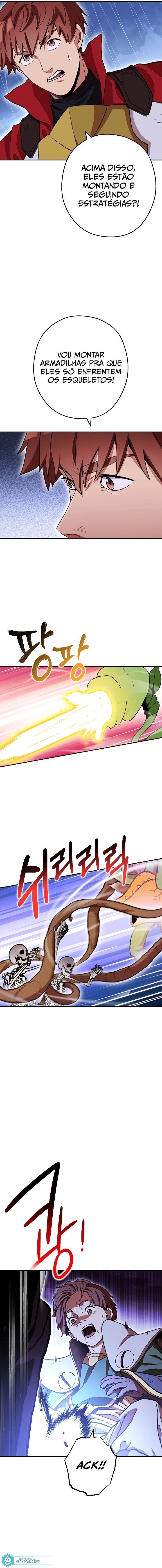 Dungeon Reset Capítulo 148 Página 18