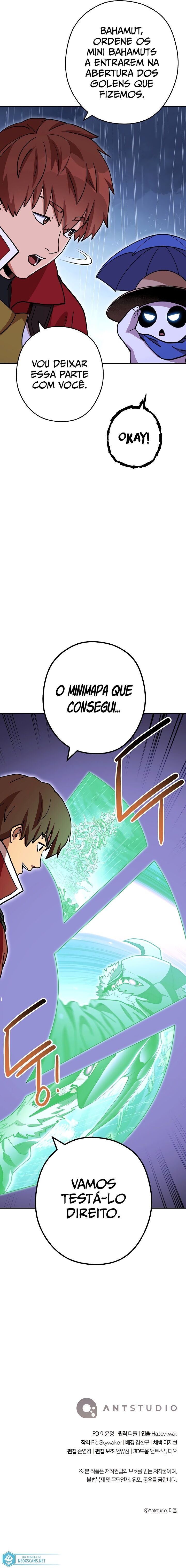 Dungeon Reset Capítulo 148 Página 20