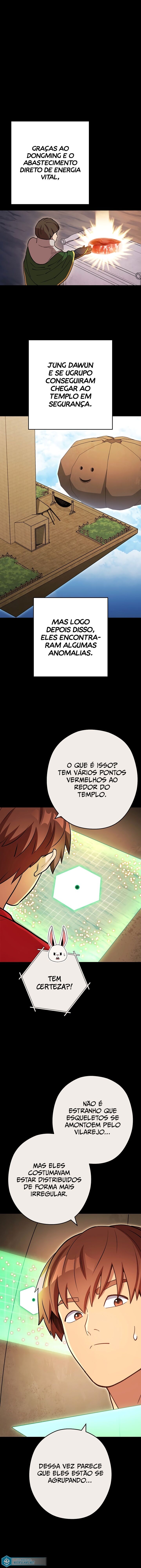 Dungeon Reset Capítulo 148 Página 3