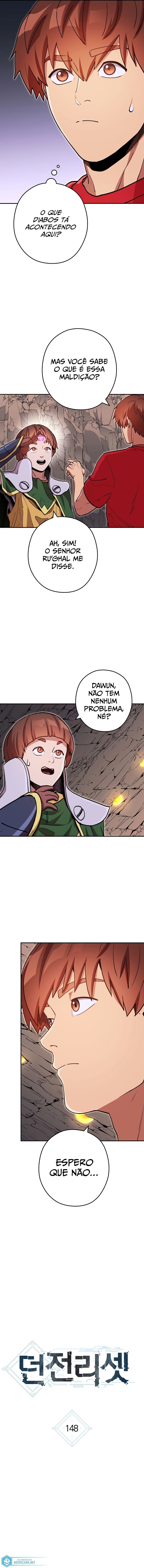 Dungeon Reset Capítulo 148 Página 5