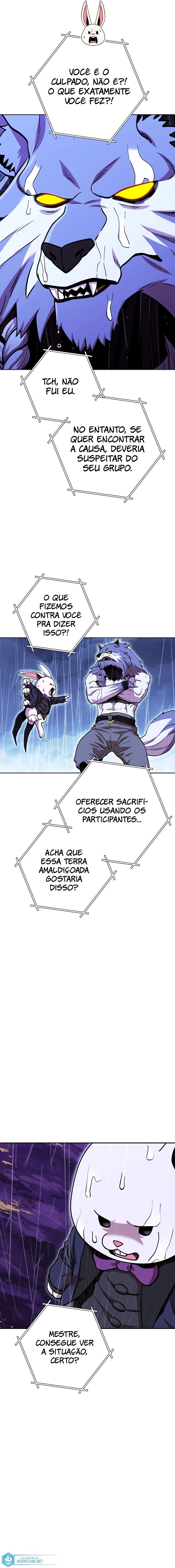 Dungeon Reset Capítulo 148 Página 7