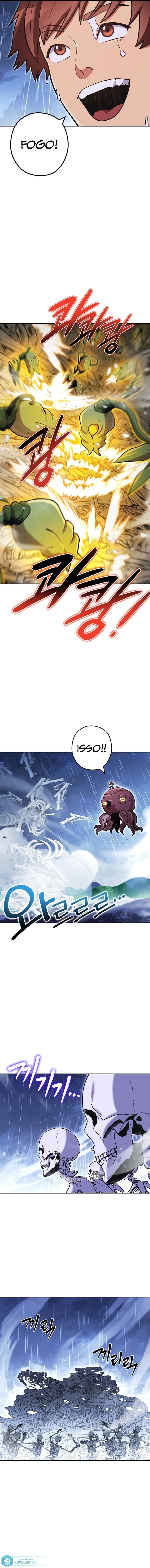 Dungeon Reset Capítulo 149 Página 12