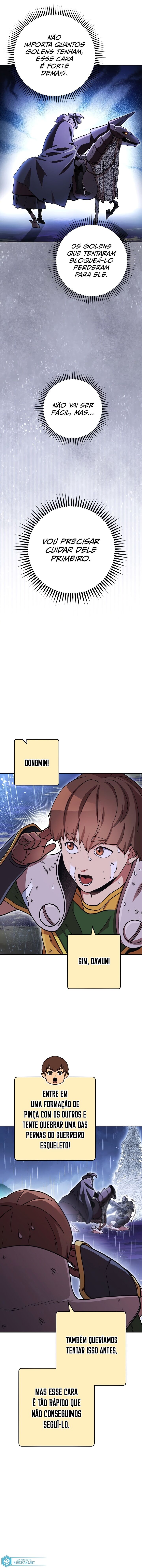Dungeon Reset Capítulo 149 Página 15