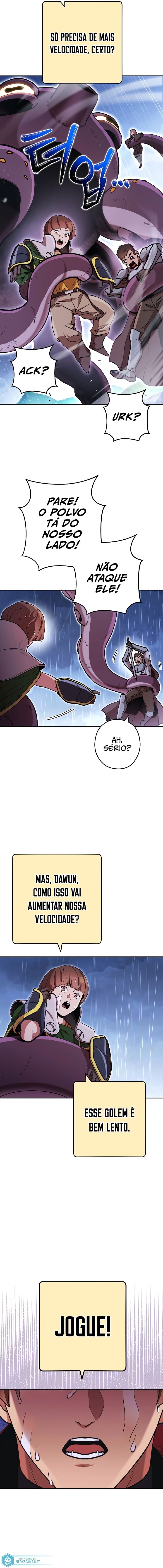 Dungeon Reset Capítulo 149 Página 16
