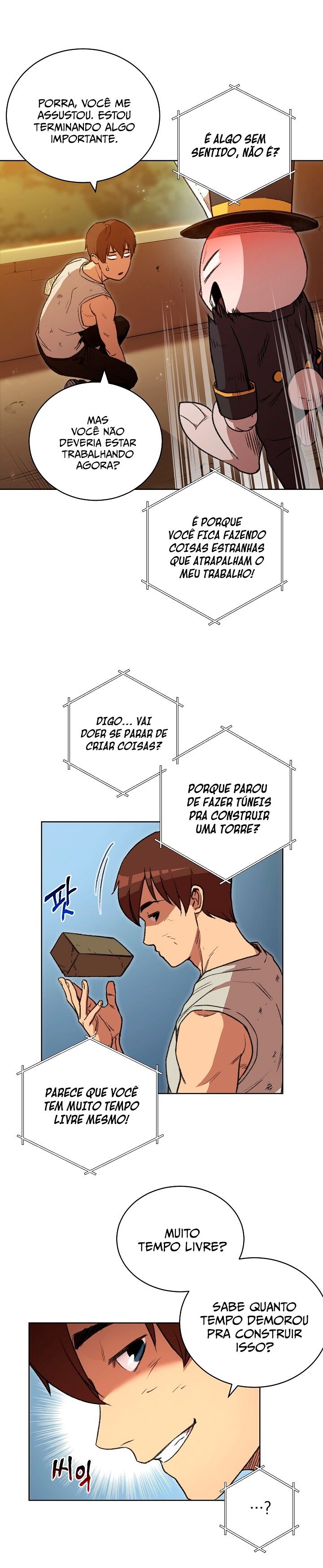 Dungeon Reset Capítulo 15 Página 14
