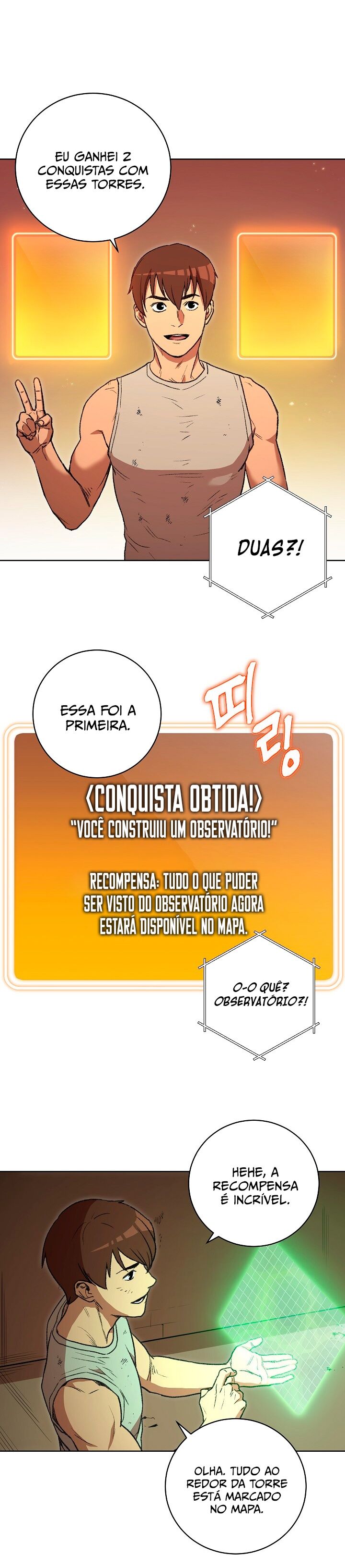 Dungeon Reset Capítulo 15 Página 16