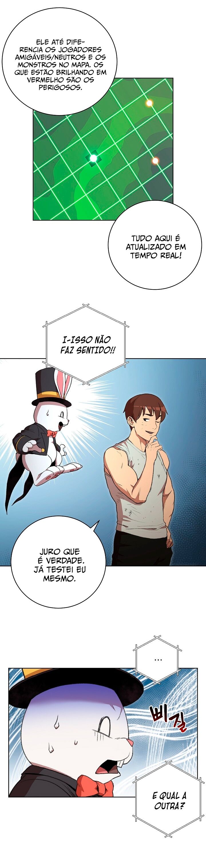 Dungeon Reset Capítulo 15 Página 17