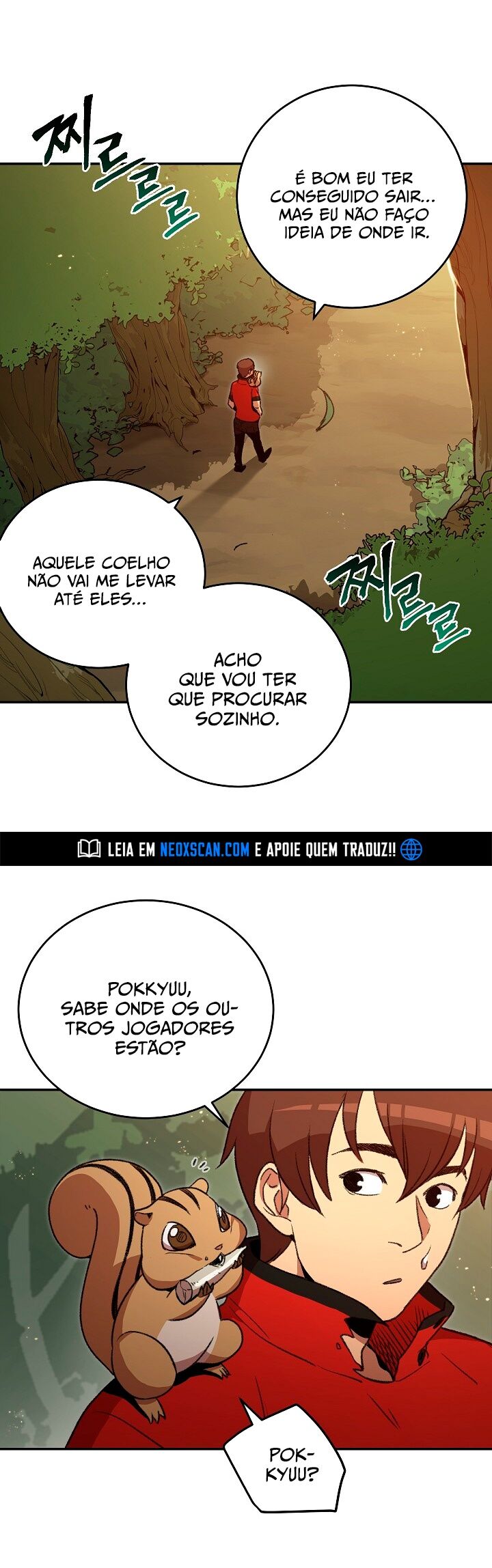 Dungeon Reset Capítulo 15 Página 2