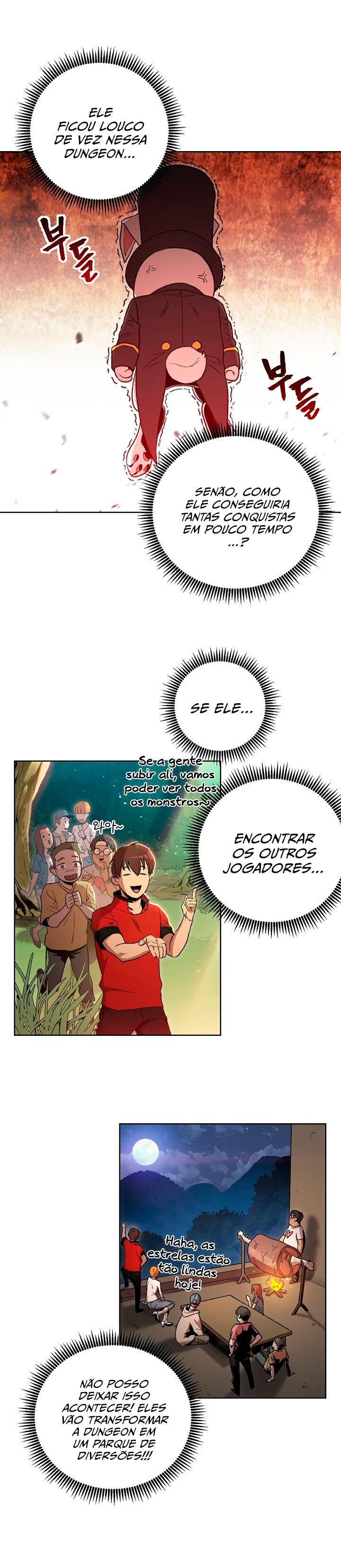 Dungeon Reset Capítulo 15 Página 20