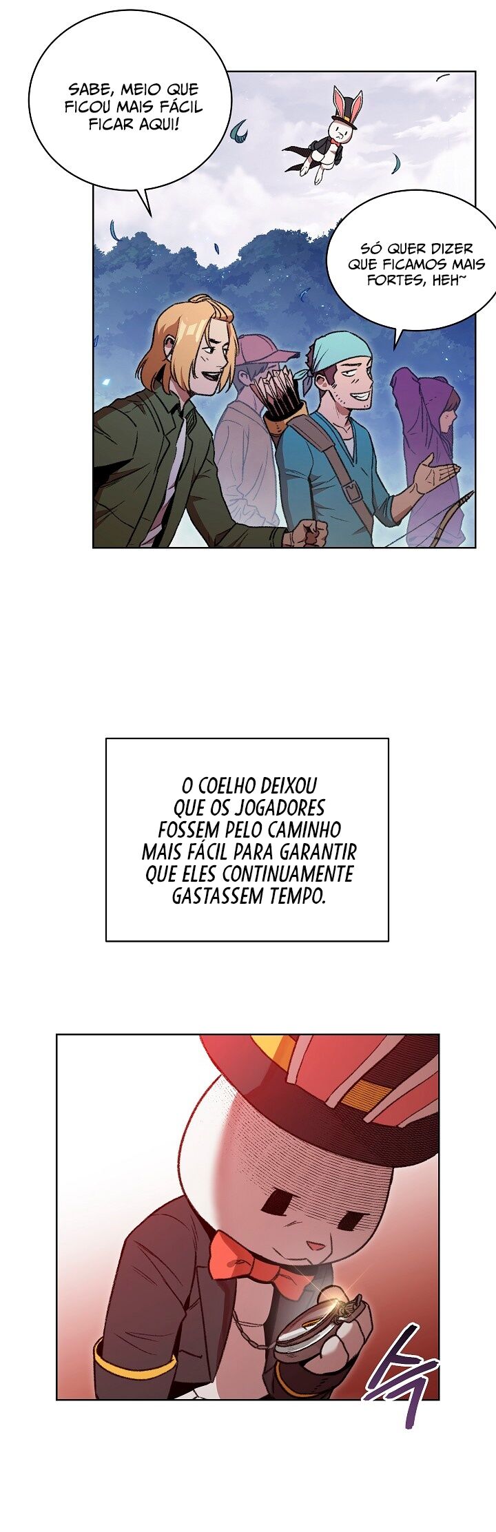 Dungeon Reset Capítulo 15 Página 24