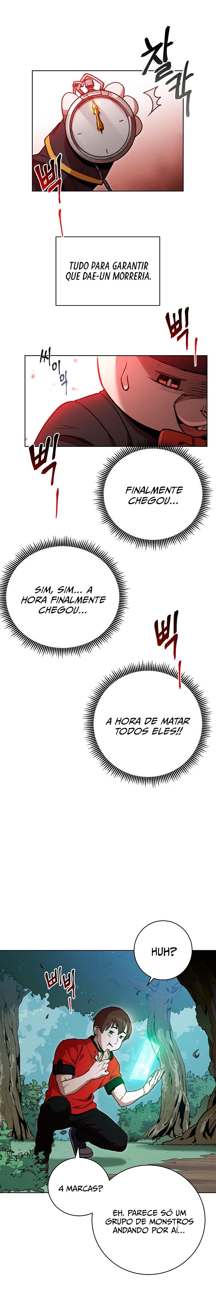 Dungeon Reset Capítulo 15 Página 25
